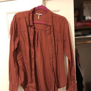 BKE Eased Button Down